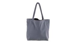 Produktbild von Rayher Basic Shopper grau 46x35cm