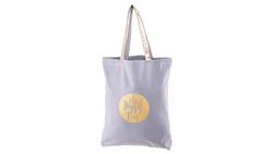 Produktbild von Rayher Fashion Shopper grau 46x46cm