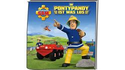Produktbild von tonies - Hörfigur für die Toniebox: Feuerwehrmann Sam - In Pontypandy ist was los