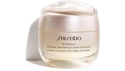 Produktbild von SHISEIDO Benefiance Wrinkle Smooth Cream Enriched