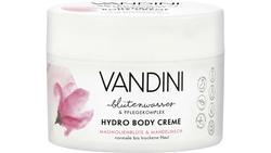 Produktbild von VANDINI HYDRO Body Creme Magnolienblüte & Mandelmilch
