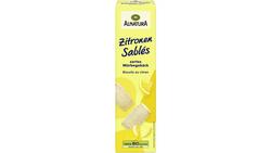 Produktbild von Alnatura Zitronen Sablés