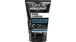 Produktbild von L'ORÉAL PARIS MEN EXPERT Pure Charcoal Gesichtspeeling Anti-Hautunreinheiten