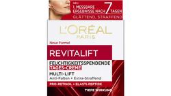 Produktbild von L'ORÉAL PARIS REVITALIFT Tagespflege mit Pro-Elastin und Bienenwachs