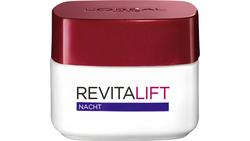 Produktbild von L'ORÉAL PARIS REVITALIFT Nachtpflege mit Pro-Elastin und Aprikosenkernöl