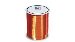 Produktbild von TRUBA Spiegelglanzband 10mm x 50m uni orange