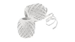 Produktbild von TRUBA Raffia-Papierband 7mm x 30m weiss