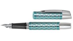 Produktbild von ONLINE Füllhalter Campus Feel Diamond Turquoise