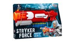 Produktbild von Müller - Toy Place - Dart Blaster Stryker Force, inkl. 8 Darts