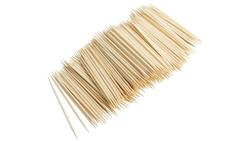 Produktbild von FACKELMANN Zahnstocher Bambus 6,8cm