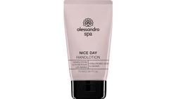 Produktbild von alessandro Spa Nice Day Handcreme