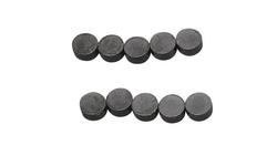 Produktbild von Rayher - RAYHER MAGNET 8MM ø, STÄRKE 4MM, 10ST. 8926900