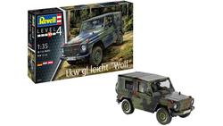 Produktbild von Revell 03277 - Lkw gl leicht "Wolf"