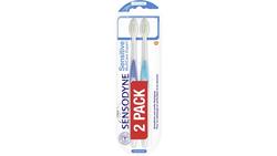 Produktbild von SENSODYNE Sensitive Zahnbürste Weich 2x1