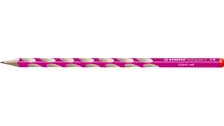 Produktbild von STABILO® EASYgraph Ergonomischer Dreikant-Bleistift slim Rechtshand pink