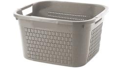 Produktbild von rotho Country Wäschekorb in Rattan Optik 22 l