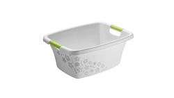 Produktbild von rotho Flowers Wäschewanne 25 l
