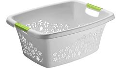 Produktbild von rotho Flowers Wäschekorb 25 l