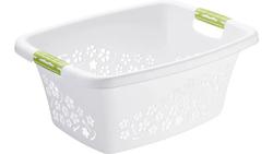 Produktbild von rotho Flowers Softline Wäschekorb 25 l