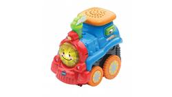 Produktbild von VTech - Tut Tut Baby Flitzer - Press & Go Lokomotive