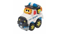 Produktbild von VTech - Tut Tut Baby Flitzer - Press & Go Polizei