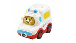 Produktbild von VTech - Tut Tut Baby Flitzer - Rettungswagen