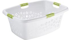 Produktbild von rotho Flowers Softline Wäschekorb 50 l