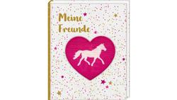 Produktbild von Die Spiegelburg - Freundebuch: Pferdefreunde - Meine Freunde