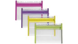 Produktbild von VELOBAG® Reissverschlußtasche XXS DIN A5 sortiert