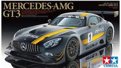 Produktbild von Tamiya 300024345 - 1:24 Mercedes-AMG GT3 #1