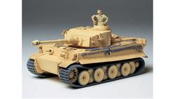 Produktbild von Tamiya 300035227 - 1:35 WWII Tiger I Init./Frühe Produktion