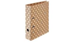 Produktbild von herlitz Ordner maX.file A4 8cm Pure Glam
