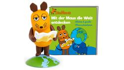 Produktbild von tonies - Hörfigur für die Toniebox: Die Maus: Mit der Maus die Welt entdecken