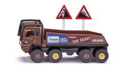 Produktbild von SIKU 1686 Super - HS Schoch 8X8 MAN Truck Trial