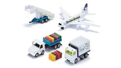 Produktbild von SIKU 6312 Super - Flughafen Set