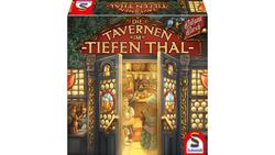 Produktbild von Schmidt Spiele - Die Tavernen im Tiefen Thal