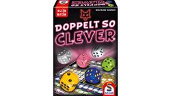 Produktbild von Schmidt Spiele - Doppelt so clever