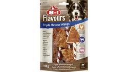 Produktbild von 8in1 Triple Flavour Wings 6 Stück