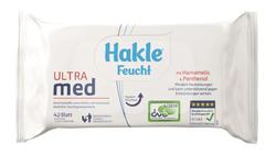 Produktbild von Hakle Feucht Toilettentücher ULTRA MED
