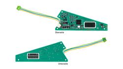 Produktbild von Märklin 74462 - Einbau-Digital-Decoder (C-Gleis)