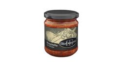 Produktbild von BioGourmet Bruschetta mit Oliven