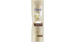 Produktbild von DOVE Pflege Plus Summer Glow Body Lotion