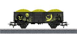 Produktbild von Märklin 44232 Start up - Halloween Wagen - Glow in the Dark