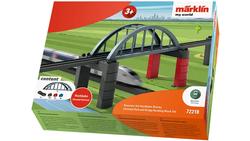 Produktbild von Märklin 72218 - Märklin my world - Baustein-Set Hochbahn-Brücke