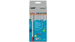 Produktbild von LAMY Buntstifte colorplus 12er Set
