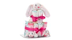 Produktbild von Beauty Baby Mini-Windeltorte Girl