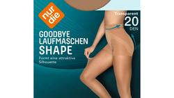 Produktbild von NUR DIE Goodbye Laufmaschen Shape