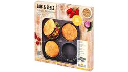 Produktbild von RBV BIRKMANN Burger Brötchen-Blech LAIB & SEELE