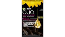 Produktbild von GARNIER Olia dauerhafte Haarfarbe 4.0 Mittelbraun