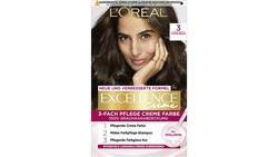 Produktbild von L'ORÉAL PARIS EXCELLENCE Crème 3 Dunkelbraun